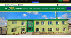 Desktop Screenshot of ekom.org.pl