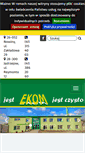 Mobile Screenshot of ekom.org.pl